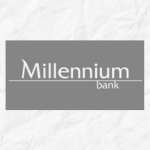 Millennium Bank Logo